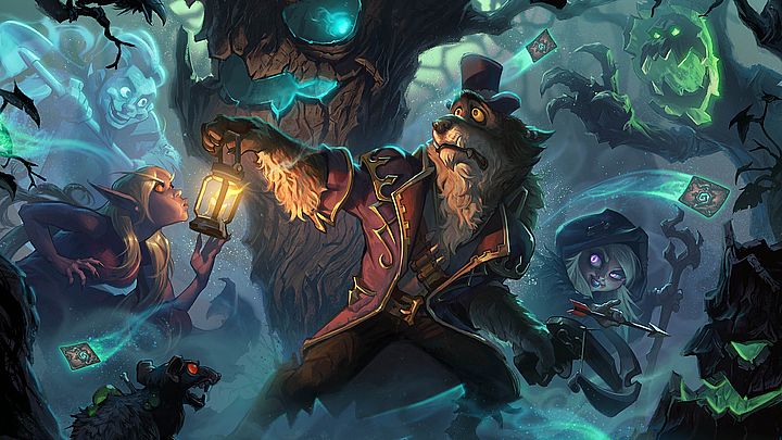 Pogralibyście w Hearthstone w wirtualnej rzeczywistości? - Blizzard stworzył prototyp Hearthstone VR - wiadomość - 2020-01-28