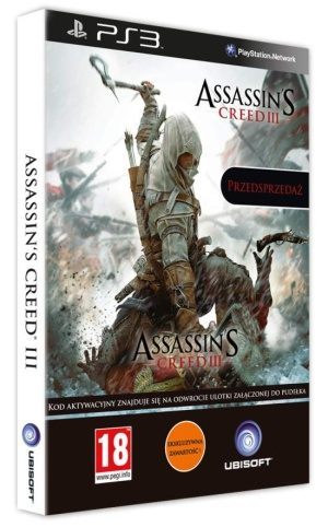 Assassin’s Creed III w Polsce zlokalizowany kinowo - ilustracja #1