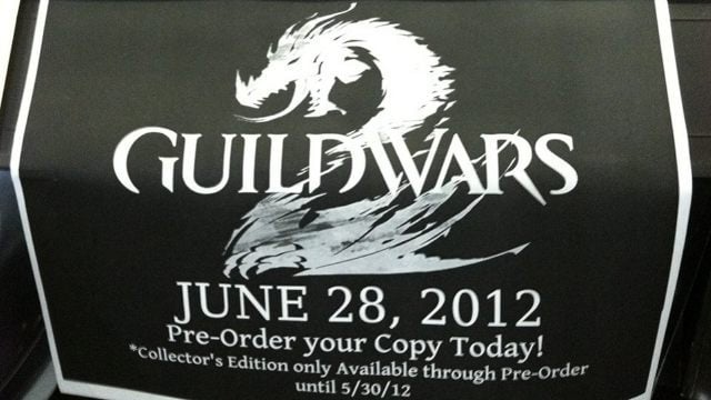 Gra Guild Wars 2 ukaże się pod koniec czerwca? - ilustracja #1