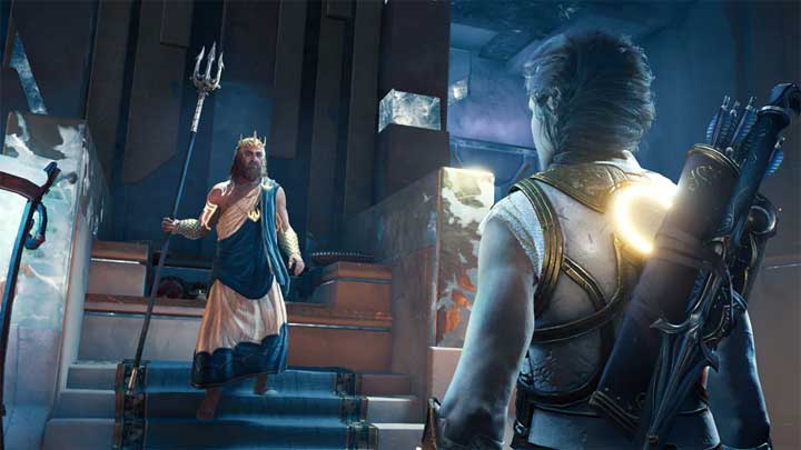 Judgement of Atlantis koncentruje się na cywilizacji Isu. - Premiera Judgement of Atlantis - finalnego odcinka DLC do AC Odyssey - wiadomość - 2019-07-16