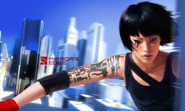 Mirror’s Edge 2 nareszcie stało się faktem! - Mirror’s Edge 2 zapowiedziane [aktualizacja] - wiadomość - 2013-06-11