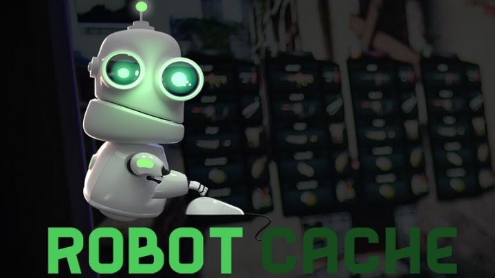 Robot Cache zapowiada się naprawdę ciekawie, ale czy platformie uda się wybić na rynku zdominowanym przez Steama? - Robot Cache - nowy konkurent Steama umożliwi odsprzedawanie gier - wiadomość - 2018-01-17
