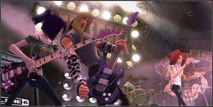 Guitar Hero World Tour wygrywa z Rock Band 2 - ilustracja #1