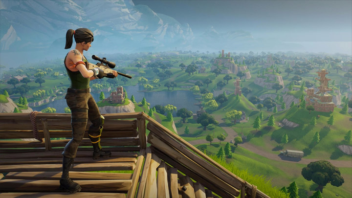 Najwięcej na nowych sterownikach skorzystają fani Fortnite i Fortnite: Battle Royale. - Nowe sterowniki Nvidii z ulepszeniami dla Fortnite i Fortnite: Battle Royale - wiadomość - 2018-01-09