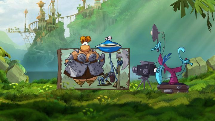 W drugiej połowie stycznia zaprosicie znajomych do wspólnej zabawy w Rayman: Origins - Games with Gold na styczeń - Killer Insinct: Season 2, Deathtrap, The Cave, Rayman Origins - wiadomość - 2016-12-21