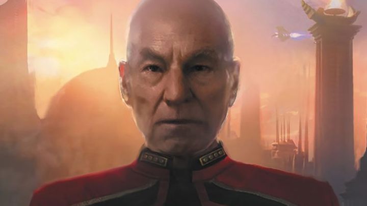 Otrzymamy jeszcze więcej Star Treka. - Star Trek: Picard z drugim sezonem. Dwa kolejne seriale w produkcji - wiadomość - 2020-01-14