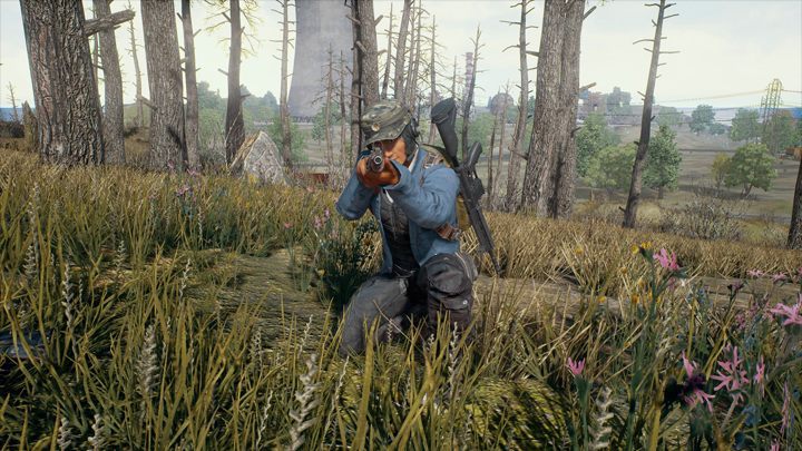 Wczesna wersja gry trafiła do sprzedaży 23 marca. - Playerunknown's Battlegrounds zarobiło 11 mln dolarów w trzy dni - wiadomość - 2017-03-29