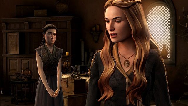 Game of Thrones: A Telltale Games Series - historia rodu Forresterów zakończy się w przyszłym miesiącu. - Game of Thrones: A Telltale Games Series - The Ice Dragon ukaże się w listopadzie - wiadomość - 2015-10-21