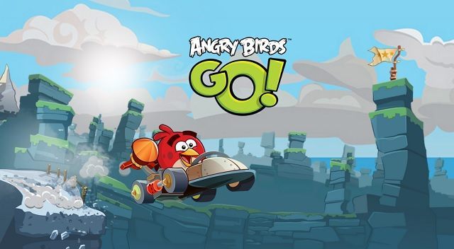 Angry Birds Go! to spin-off popularnej serii gier casualowych. - Angry Birds Go! - zaprezentowano fragmenty rozgrywki. Gra ukaże się 11 grudnia - wiadomość - 2013-10-16