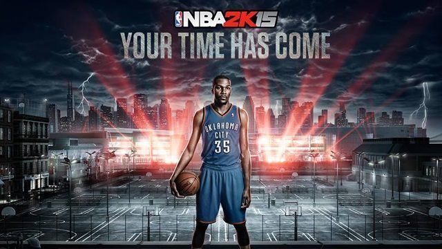 NBA 2K15 na PC takie samo jak na PlayStation 4 i Xboksie One - ilustracja #1