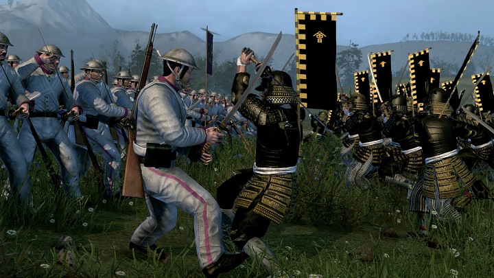 Total War Saga wraca do japońskiego epizodu serii. - Total War Shogun 2 Zmierzch Samurajów powraca w Total War Saga - wiadomość - 2019-08-13