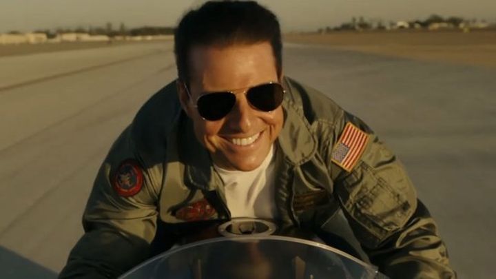 Top Gun powróci na ekrany kin latem 2020 roku. - Film Top Gun: Maverick na kolejnym zwiastunie - wiadomość - 2019-12-17