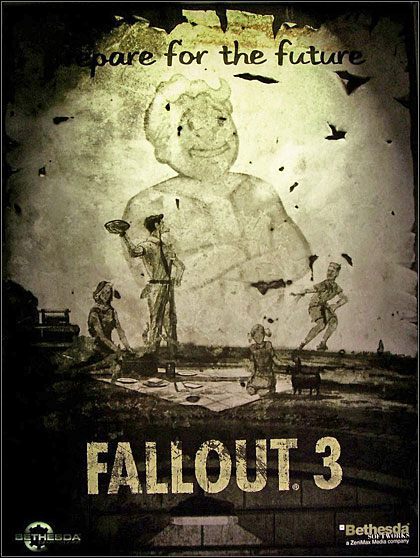 Myśli nieprzemyślane - Fallout 3 - ilustracja #1