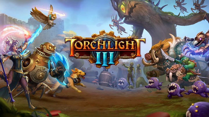 Darmowe Torchlight awansowało do rangi pełnoprawnej odsłony cyklu. - Torchlight Frontiers to teraz Torchlight 3. Pomysł na grę F2P porzucony - wiadomość - 2020-01-28