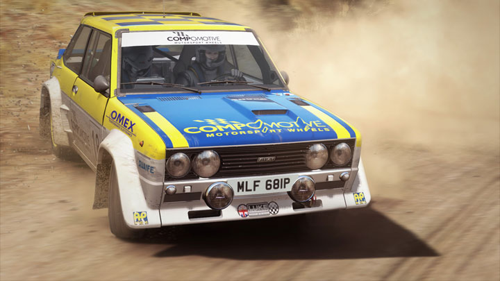 DiRT Rally. - Nowe Humble Bundle (m.in. DiRT Rally, GRID 2 i F1 2017) - wiadomość - 2018-08-01