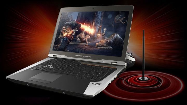 Słaba dostępność kart graficznych napędza sprzedaż laptopów do gier? Tak twierdzi Asus - ilustracja #1