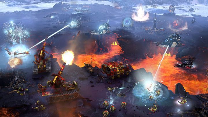 Warhammer 40,000: Dawn of War III - Nowe sterowniki Nvidii ze wsparciem dla Warhammer 40,000: Dawn of War III - wiadomość - 2017-04-26