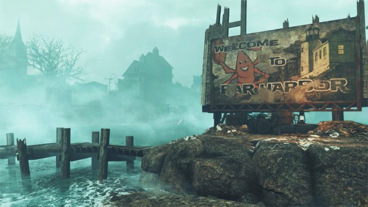 Mamy nadzieję, że najnowszy dodatek okaże się lepszą produkcją niż dwa poprzednie DLC do Fallouta 4. - Fallout 4: Far Harbor trafiło do sprzedaży - wiadomość - 2016-05-19