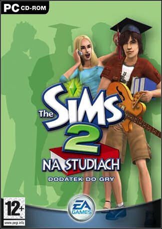 Październikowe Szaleństwo Cenowe - The Sims 2: Na Studiach za 39,90 zł - ilustracja #1