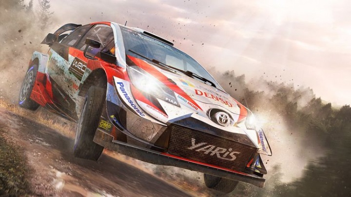 Licencja WRC w rękach Codemasters. Nowy DiRT Rally w 2023 roku - ilustracja #1