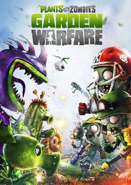 EA pokazało gameplay z Plants vs. Zombies: Garden Warfare - ilustracja #2