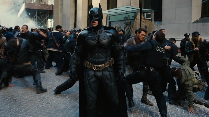 Batman i Joker na protestach w USA podbijają social media - ilustracja #1