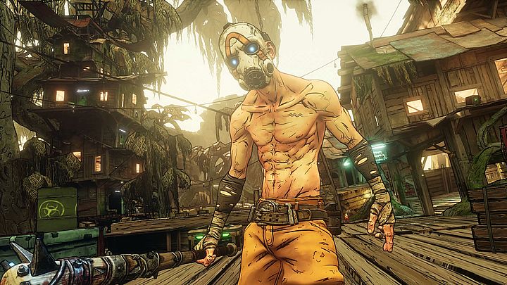 Borderlands 3 sprzedaje się jak parasole pod Wieżą Eiffla. - Borderlands 3 sprzedaje się jak szalone. Wersja PC pobiła rekord 2K Games - wiadomość - 2019-09-24