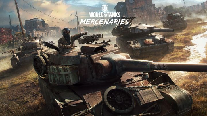 Przygotuj się do walki o fortunę w World of Tanks: Mercenaries - ilustracja #1