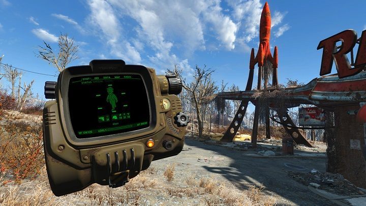 Fallout 4 VR ponownie zaprezentowany - ilustracja #1