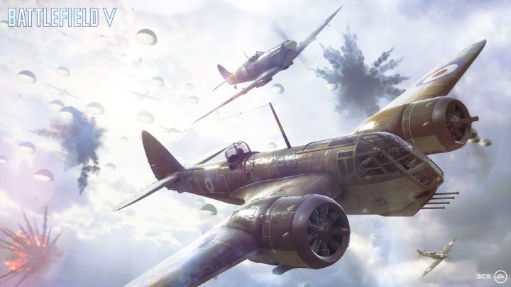 Jeśli chcecie testować Battlefield V, koniecznie pobierzcie nowe sterowniki. - Nvidia udostępnia nowe sterowniki potrzebne do Battlefielda V - wiadomość - 2018-08-28