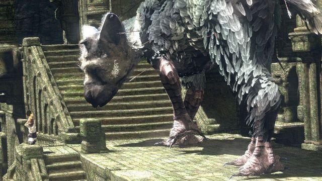 Gra pod względem klimatu ma przypominać Ico oraz Shadow of the Colossus - The Last Guardian ciągle w produkcji, ale twórcy mają inne priorytety - wiadomość - 2013-08-22