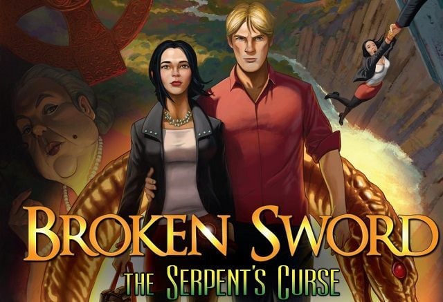 Broken Sword: The Serpent's Curse trafi na PlayStation Vita. Pojawił się także pierwszy trailer. - ilustracja #1