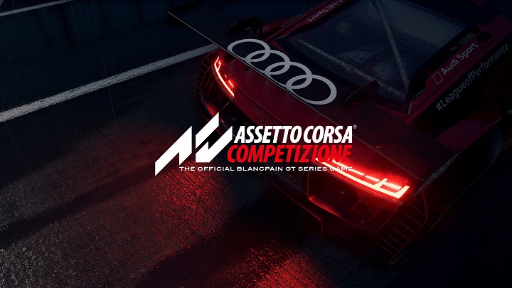 Proste są dla szybkich samochodów, zaś zakręty dla szybkich kierowców... - Na razie nie zobaczymy ray tracingu w Assetto Corsa Competizione - wiadomość - 2019-08-19