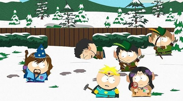 South Park: The Game zadebiutuje dopiero w 2013 roku - ilustracja #1
