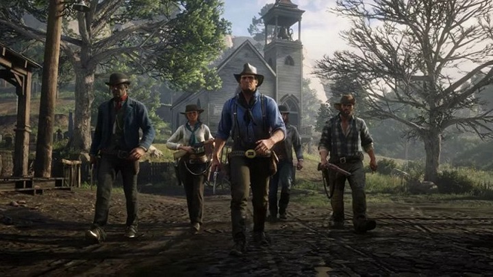 Problematyczny debiut nie zaszkodził ocenom pecetowego Red Dead Redemption 2. - Rok bez szału - Metacritic podsumowuje oceny gier z 2019 roku - wiadomość - 2020-01-06