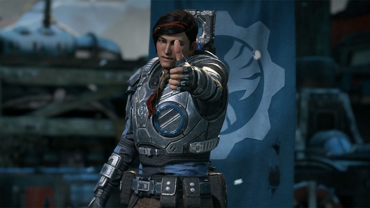 Gears 5 nie załapało się do pierwszej dziesiątki hitów na Xboksa One. - Rok bez szału - Metacritic podsumowuje oceny gier z 2019 roku - wiadomość - 2020-01-06