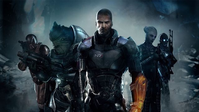 W Mass Effect 4 nie pojawi się komandor Shephard, ale nie można wykluczyć spotkania z innymi bohaterami trylogii - Mass Effect 4 z ponad setką planet? Nowe informacje - wiadomość - 2015-04-21