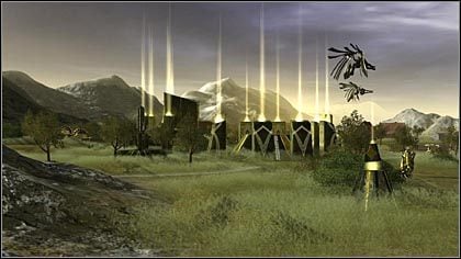 GOL na E3 2007: Universe at War: Earth Assault - ilustracja #2