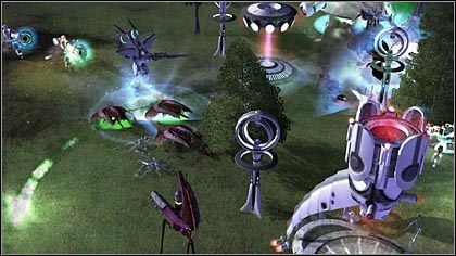 GOL na E3 2007: Universe at War: Earth Assault - ilustracja #3