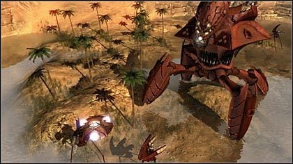 GOL na E3 2007: Universe at War: Earth Assault - ilustracja #4