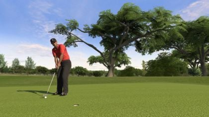 Tiger Woods PGA Tour 12: The Masters zapowiedziany na PC i Mac - ilustracja #1