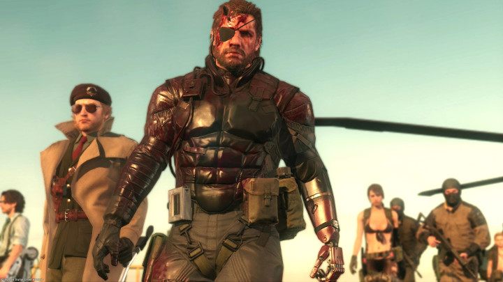 Atomowa niepewność zakończona? Nie sądzę… - Przedwczesne rozbrojenie nuklearne w Metal Gear Solid 5? - wiadomość - 2018-02-06