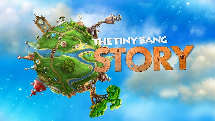 Debiutancki projekt Colibri Games można dziś pobrać za darmo. - The Tiny Bang Story za darmo na Steamie - wiadomość - 2018-09-25