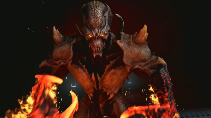 Nowy Doom jednak pojawi się na Steamie. - Doom Eternal i RAGE 2 ukażą się na Steamie. Fallout 76 także - wiadomość - 2019-03-26