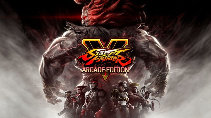 Do dyspozycji graczy podczas okresu próbnego oddanych zostanie dwudziestu zawodników. - Darmowe dwa tygodnie Street Fighter 5: Arcade Edition na PC i PS4 - wiadomość - 2019-04-23
