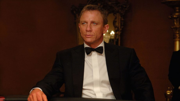 Daniel Craig żegna się z rolą Jamesa Bonda. - No Time to Die - Daniel Craig skończył zdjęcia do 25. Bonda - wiadomość - 2019-10-01