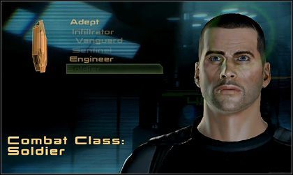Mass Effect 2 – klasa Żołnierza w akcji - ilustracja #1