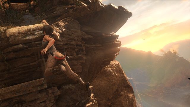 Rise of the Tomb Raider w strefie Xbox pojawi się w grywalnej wersji. - Warsaw Games Week już w najbliższy weekend – najważniejsze informacje i pełna lista gier - wiadomość - 2015-10-21