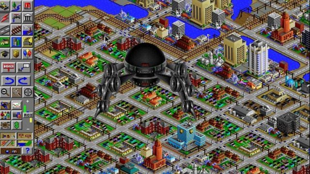 SimCity 2000 - SimCity 2000 Special Edition za darmo na platformie Origin - wiadomość - 2014-12-10