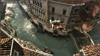 Assassin's Creed II na PC wymaga stałego połączania internetowego - ilustracja #1